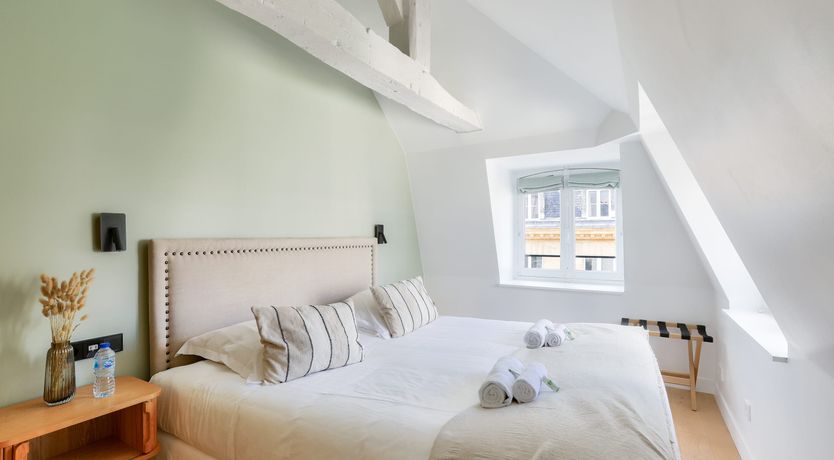 Photo of Parisian Tranquillity