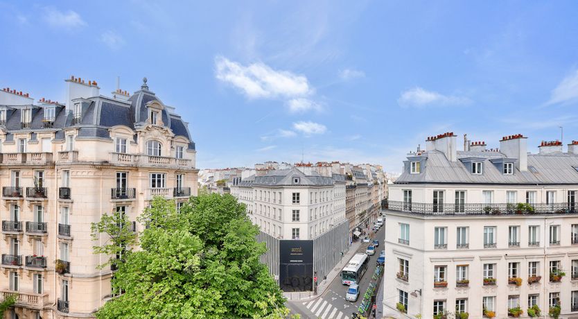 Photo of Parisian Tranquillity