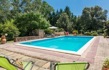 Umbrian Charm Holiday Home