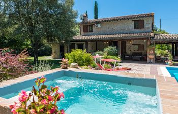 Umbrian Charm Holiday Home