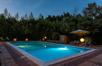 Umbrian Charm Holiday Home