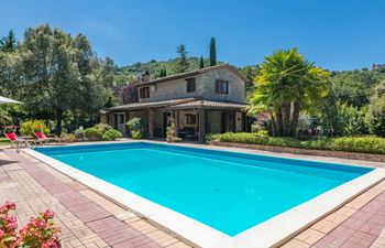 Umbrian Charm Holiday Home