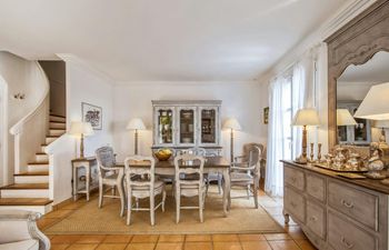 Provence Blush Holiday Home