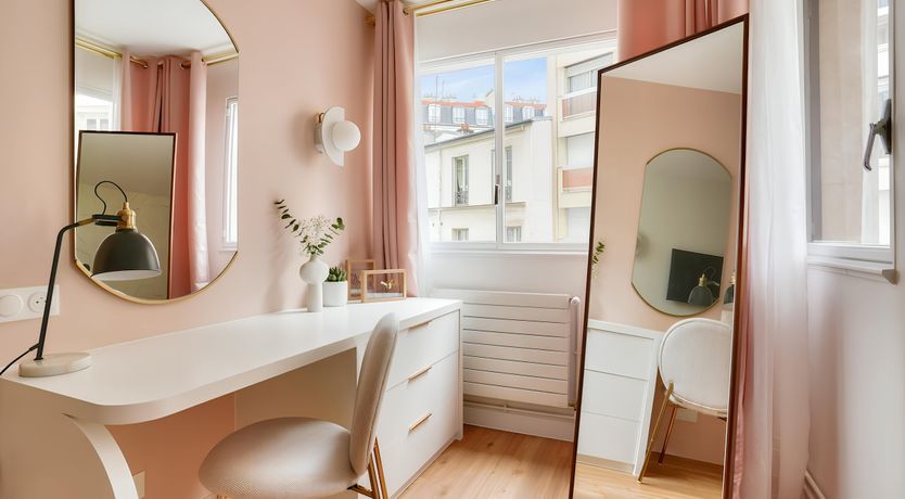 Photo of A Rose in Paris