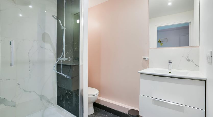 Photo of A Rose in Paris