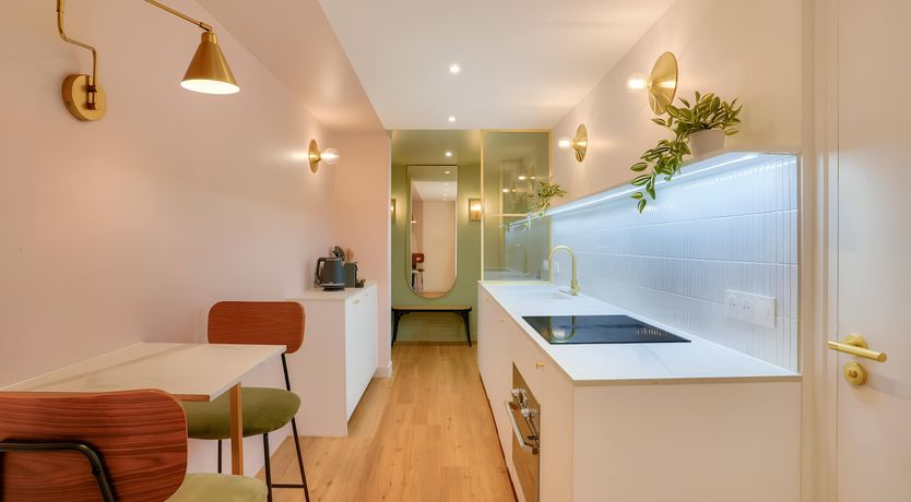 Photo of A Rose in Paris