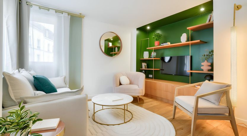 Photo of A Rose in Paris