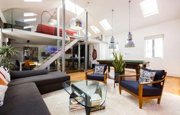 Notting Hill Nights Holiday Home