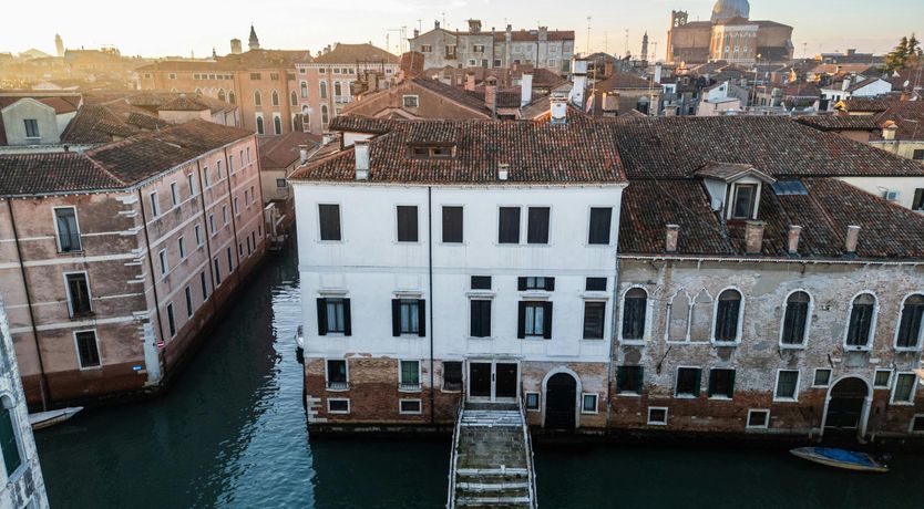 Photo of A Canal of Dreams