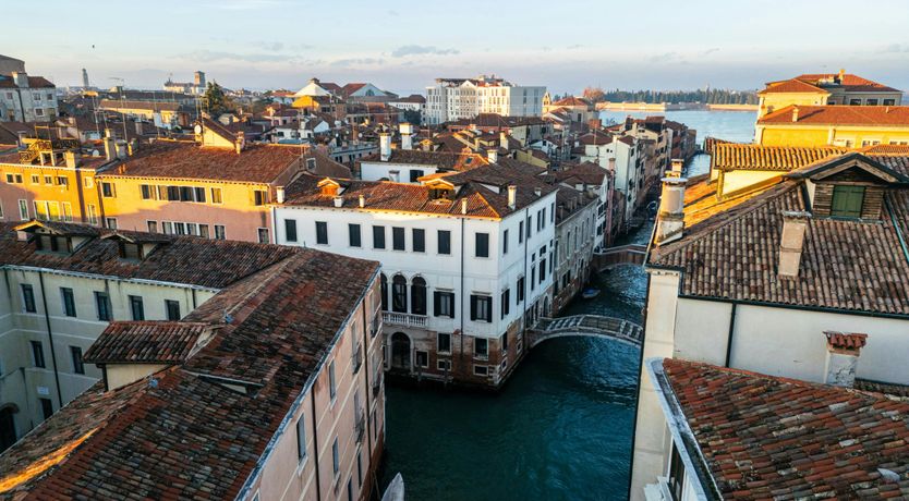 Photo of A Canal of Dreams