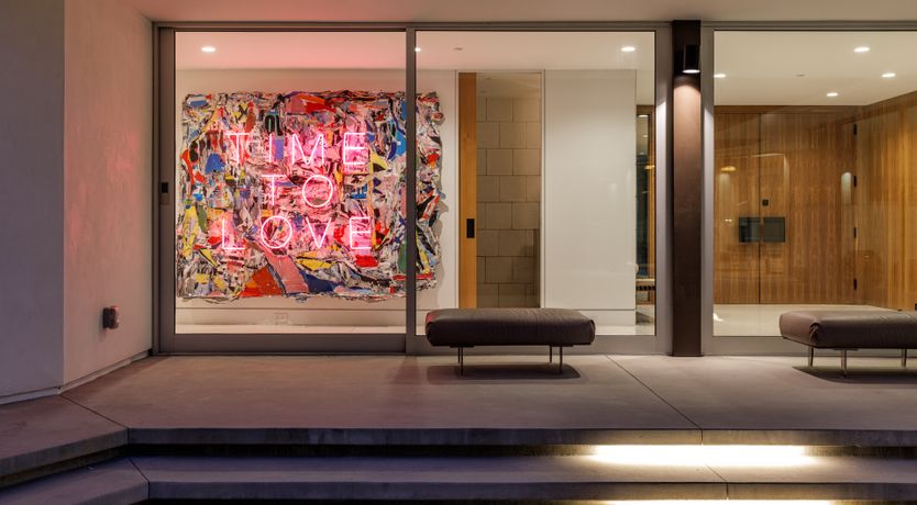 Photo of Living in the Moment