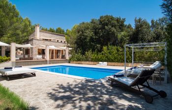 Balearic Moon Holiday Home