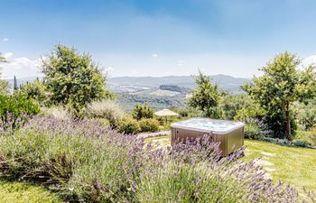 The Light of Tuscany Holiday Home