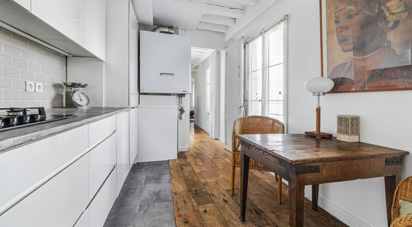 Photo of The Pearl of the Marais