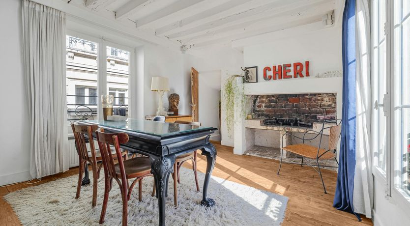 Photo of The Pearl of the Marais