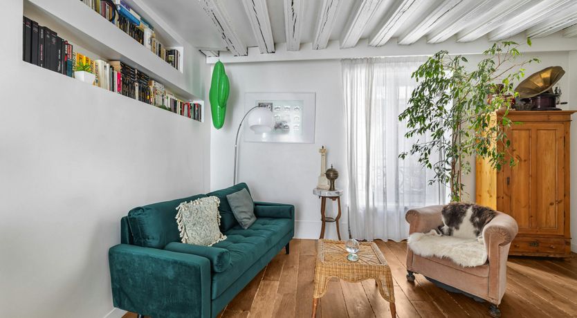 Photo of The Pearl of the Marais