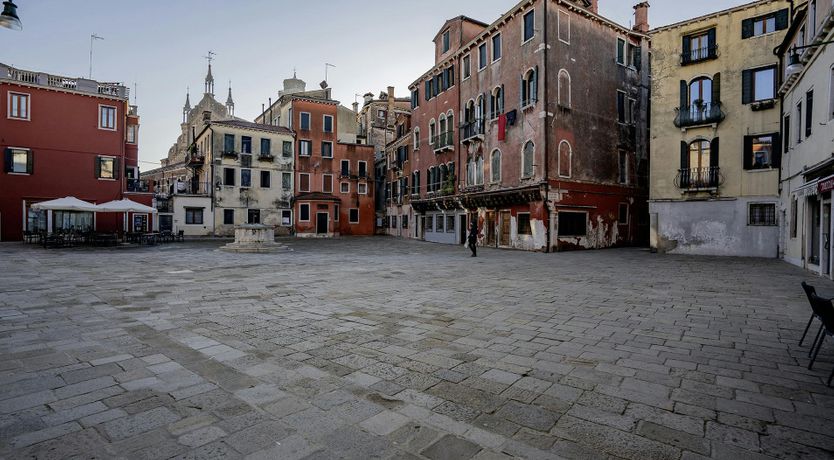 Photo of Bellissimo at the Frari