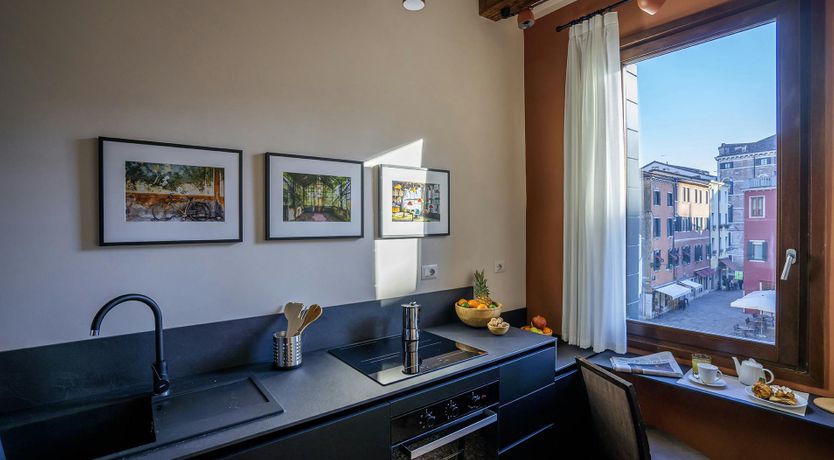 Photo of Bellissimo at the Frari