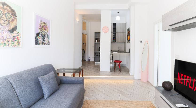 Photo of The Stylish Lion