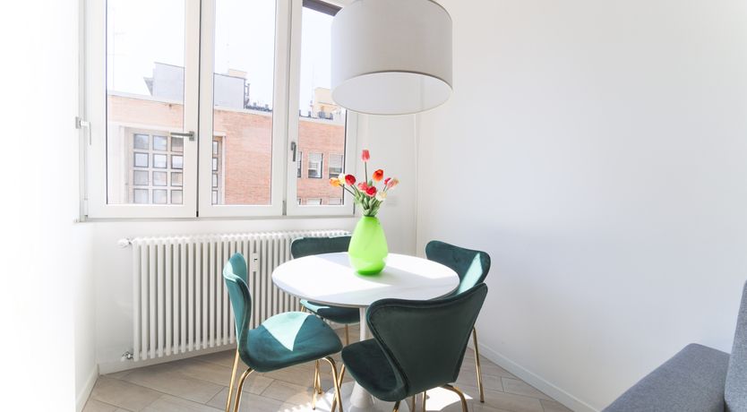 Photo of The Stylish Lion