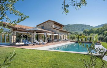 Tuscany Soul Holiday Home