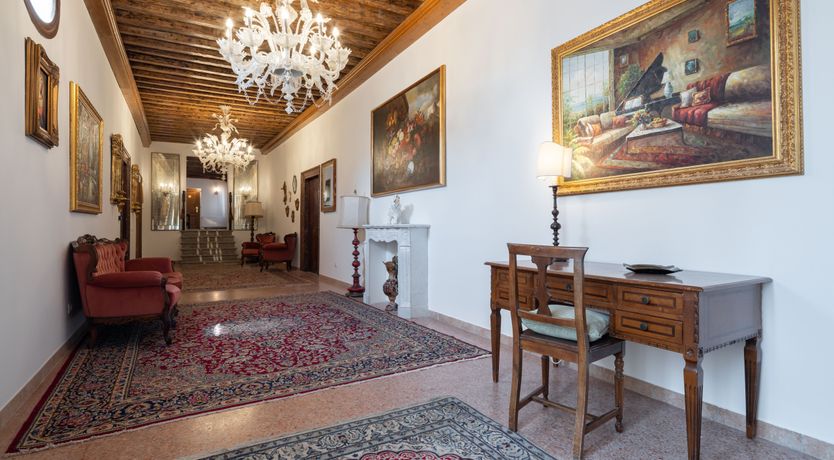 Photo of Moon Over Venice