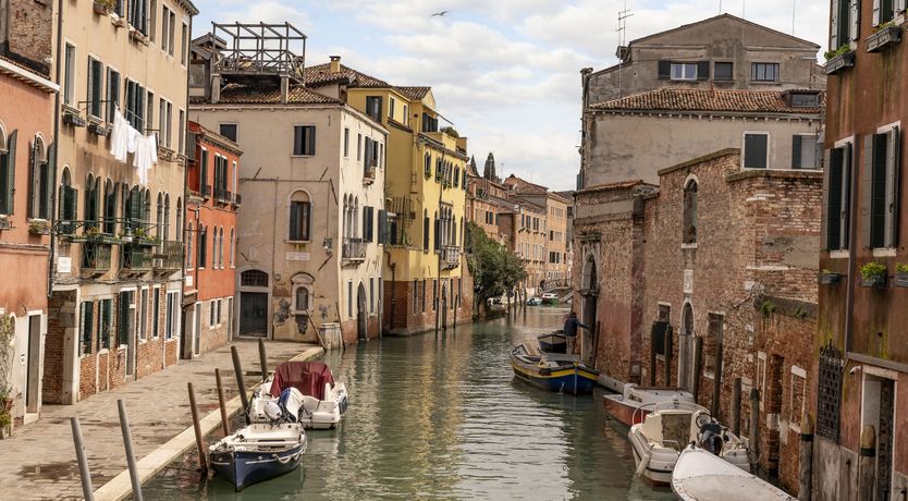 Photo of Moon Over Venice