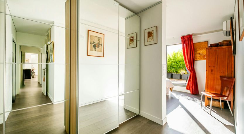 Photo of Parisian Sky