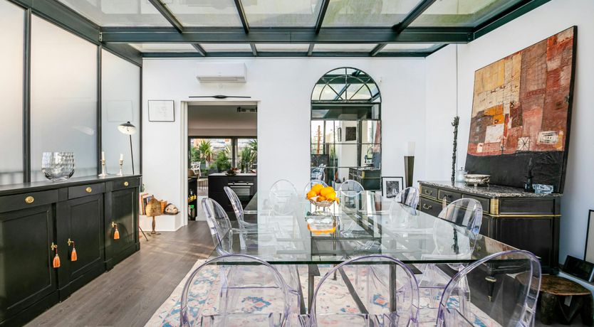 Photo of Parisian Sky