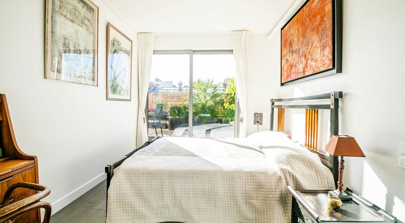 Photo of Parisian Sky