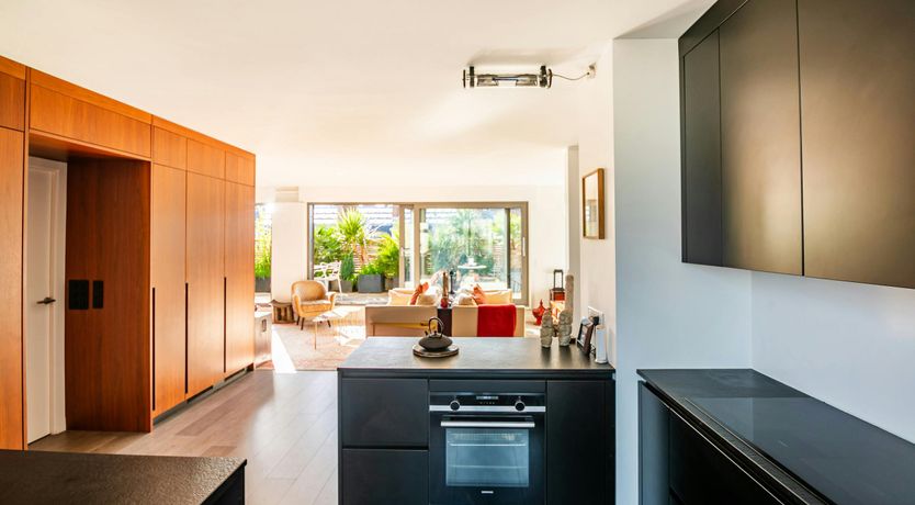 Photo of Parisian Sky