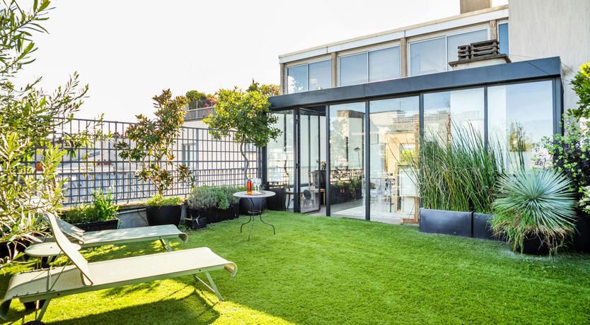 Photo of Parisian Sky