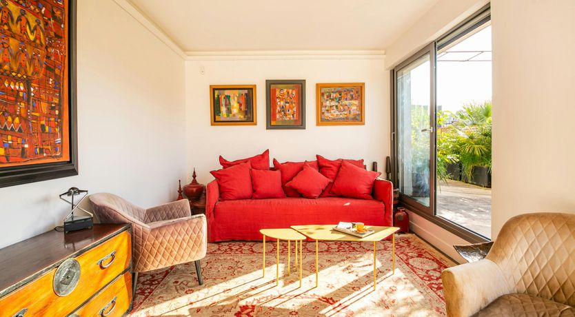 Photo of Parisian Sky