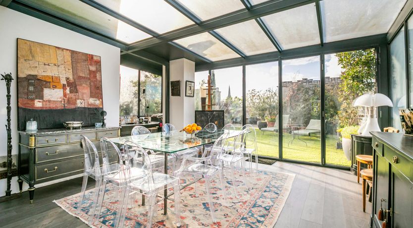 Photo of Parisian Sky