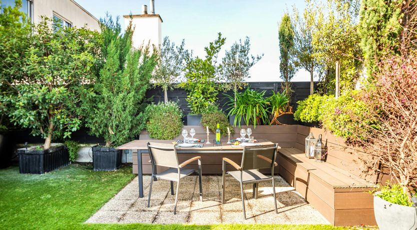 Photo of Parisian Sky