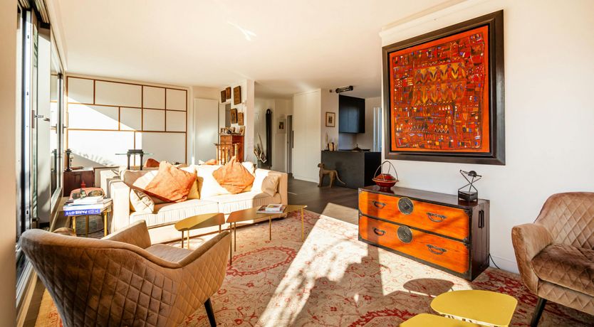 Photo of Parisian Sky