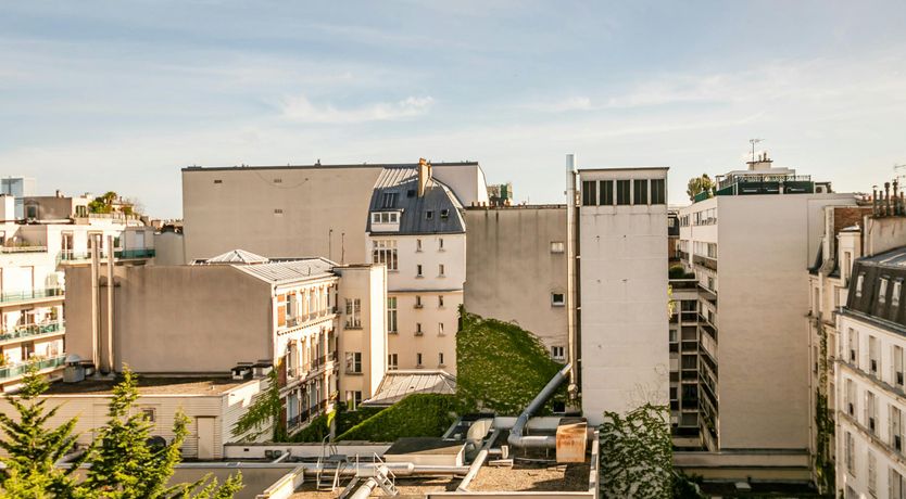 Photo of Parisian Sky