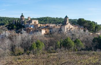 Montmell Mountain Retreat Holiday Home