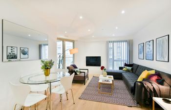 Clapham Class Holiday Home