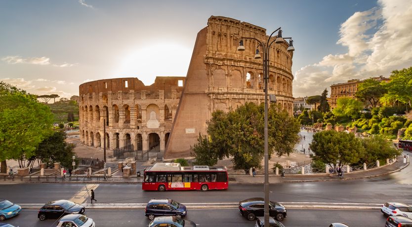 Photo of Roman Elegance