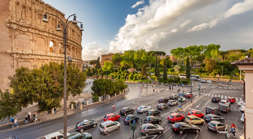 Photo of Roman Elegance