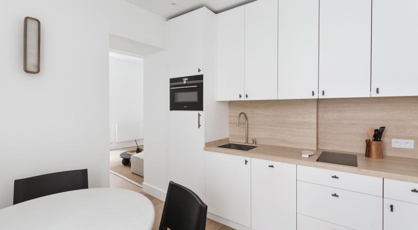 Photo of Marais Minimalism