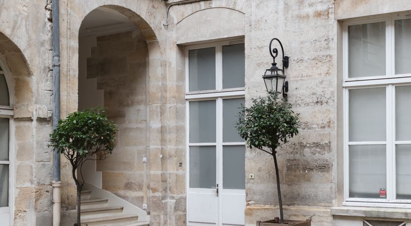 Photo of Marais Minimalism