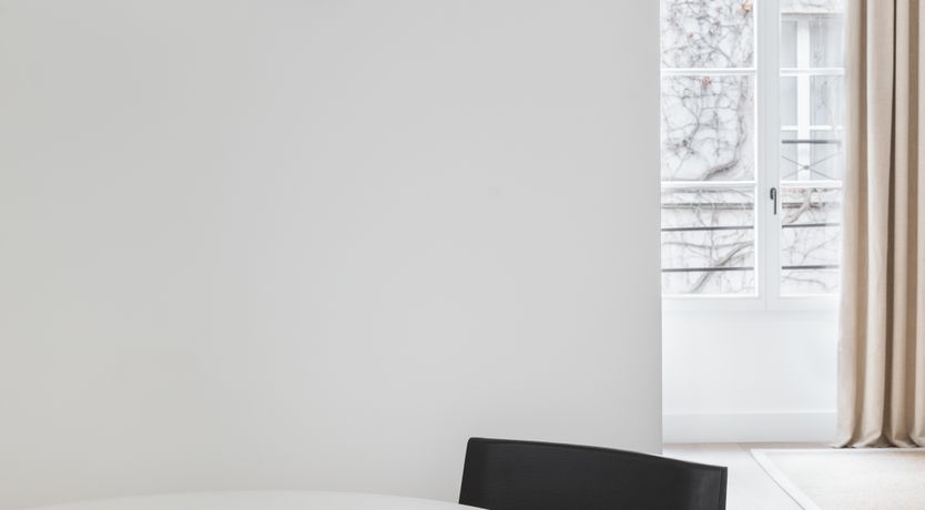 Photo of Marais Minimalism