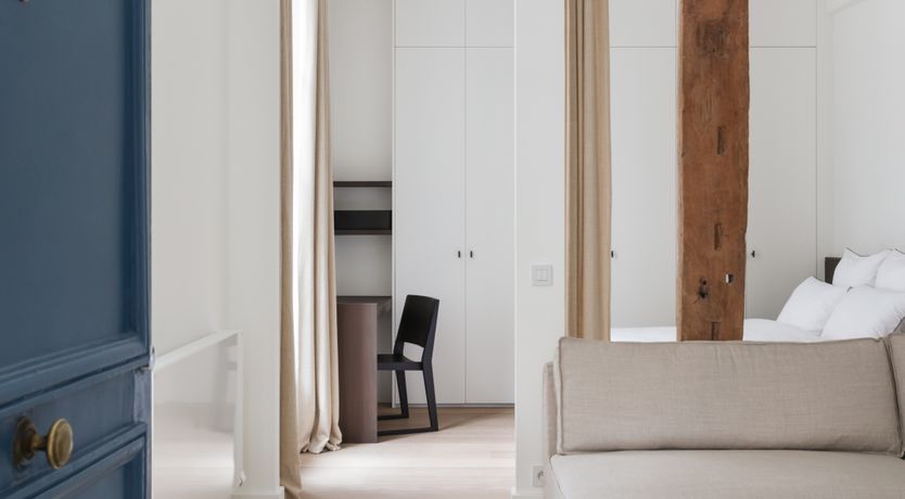 Photo of Marais Minimalism