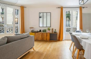 Amour de Paris Holiday Home