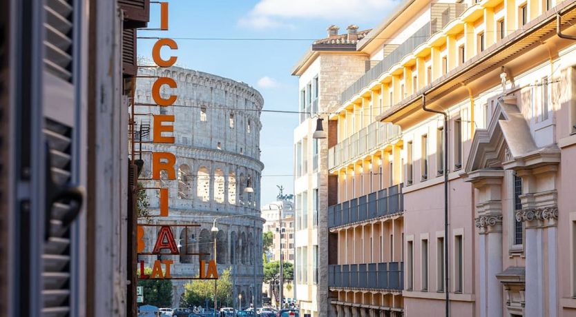 Photo of The Roman Sun