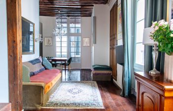 Bohemian Parisians Holiday Home