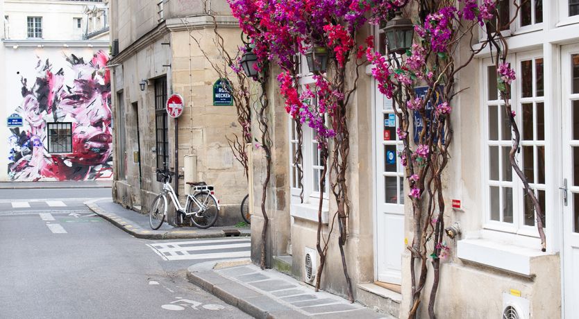 Photo of Bohemian Parisians