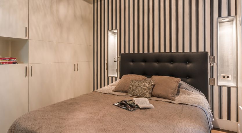 Photo of Notre Dame's Balcony